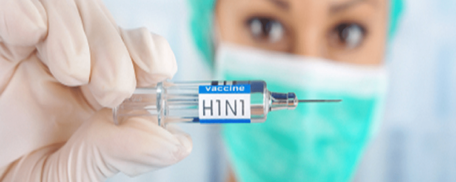 Vacina contra H1N1 pode ser administrada com segurança em gestantes