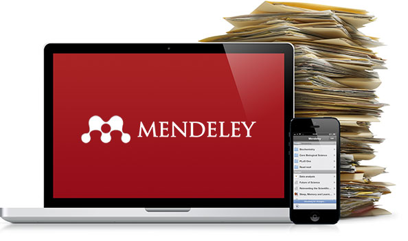 Gerenciando e Compartilhando PDFs com o Mendeley