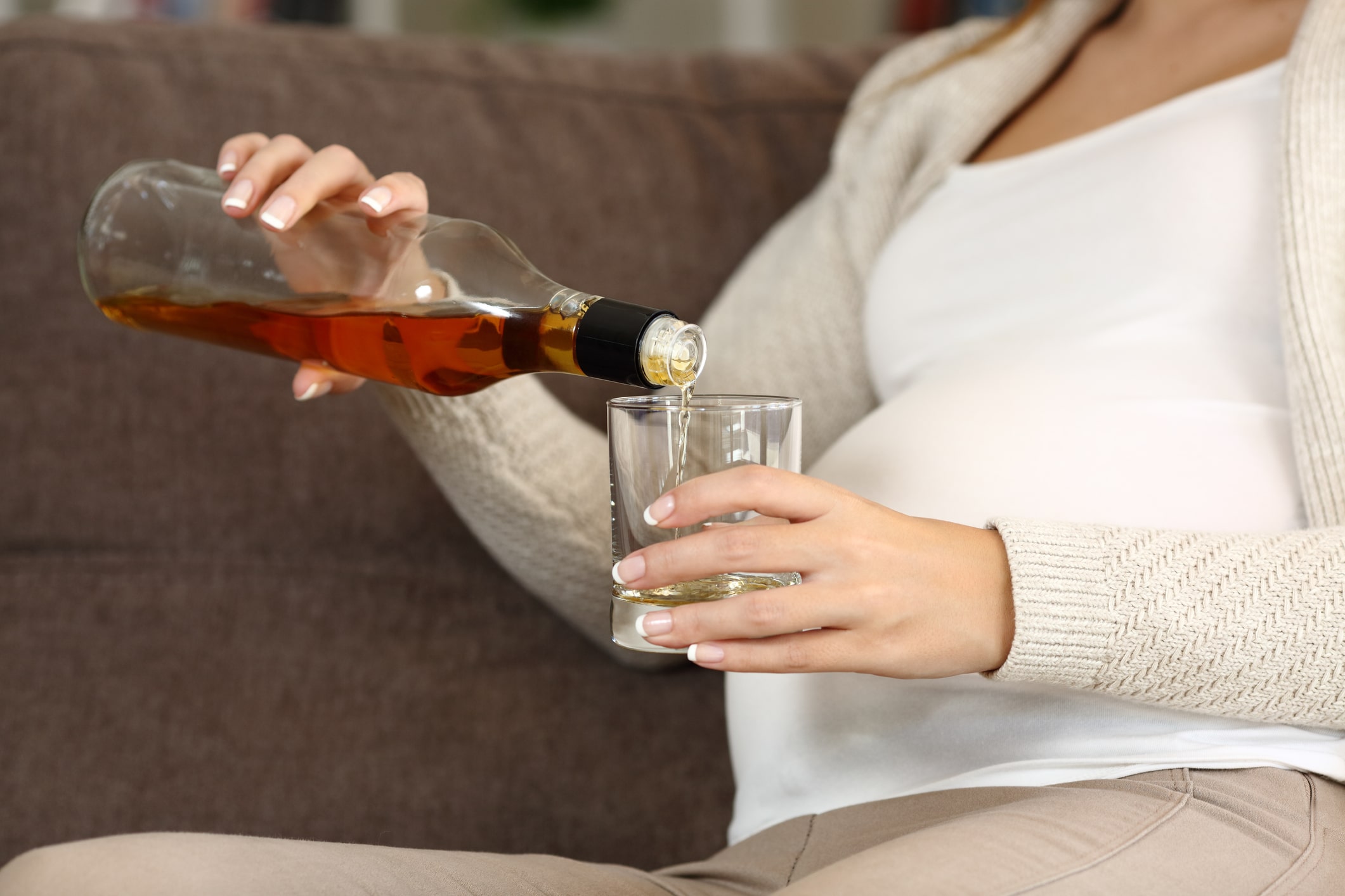 Síndrome do Alcoolismo Fetal (SAF)