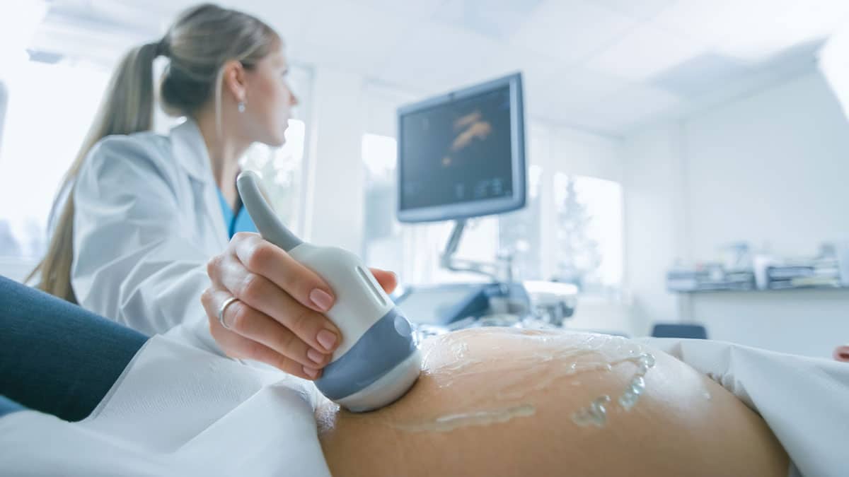 O exame de ultrassom pode fazer mal para o bebê?