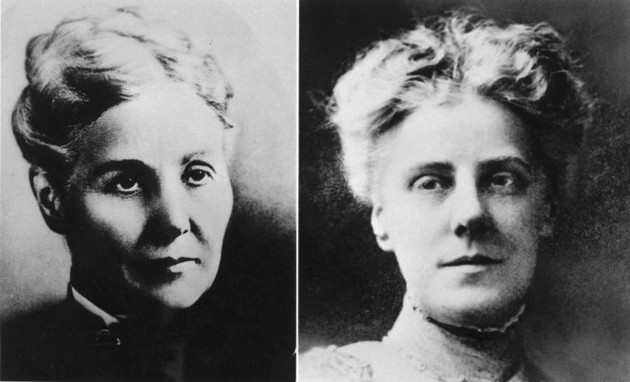 Dia das Mães - Ann Marie Reeves Jarvis e Anna Marie Jarvis