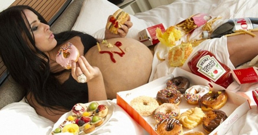 Desejos de grávida: por que a vontade de comer coisas surge?