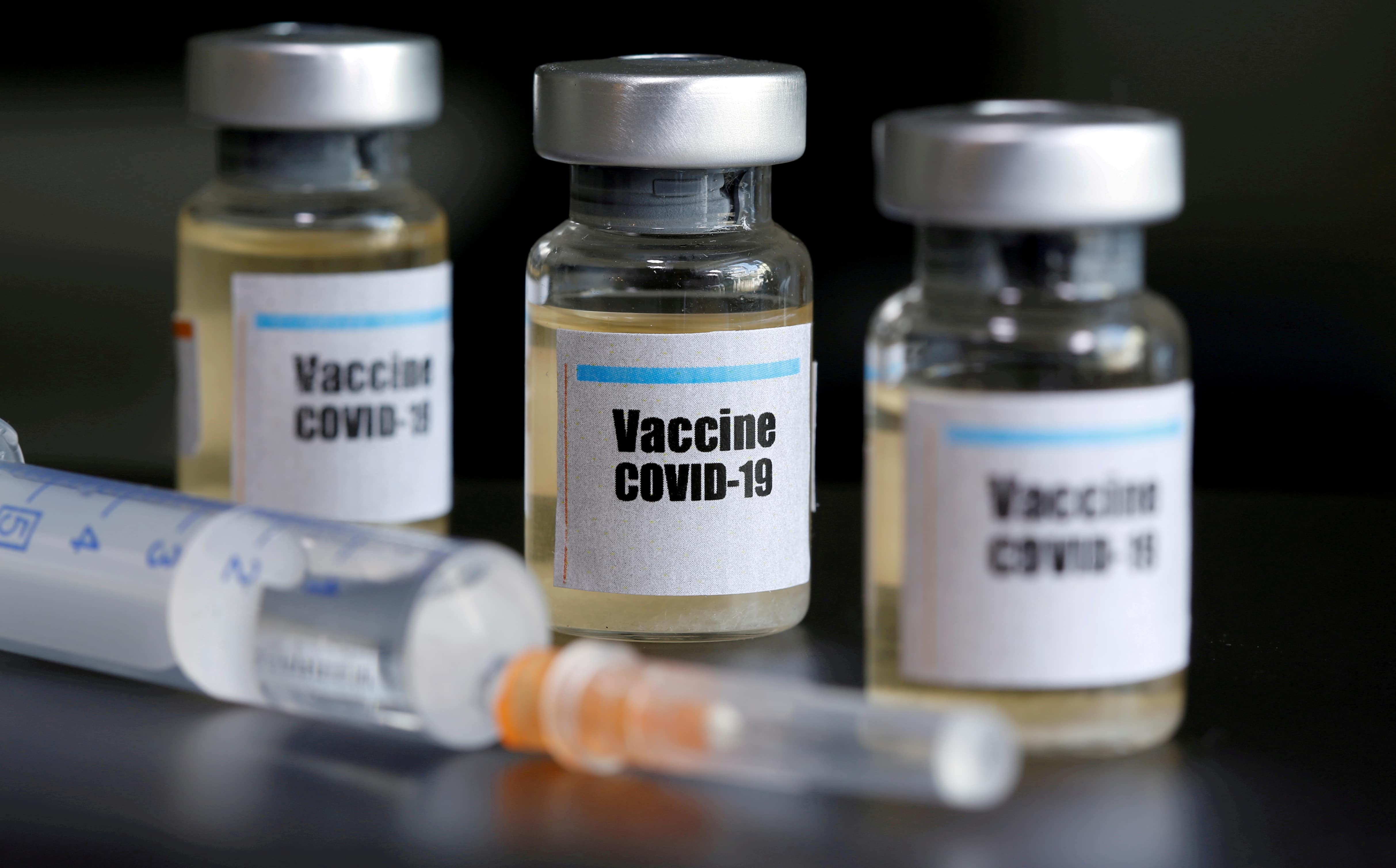 Uma vacina de mRNA contra SARS-CoV-2 – Relatório Preliminar
