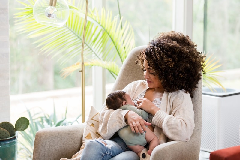 Guia para escolher a espreguiçadeira perfeita para o seu bebé