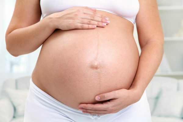 Com quantos meses aparece a barriga de grávida