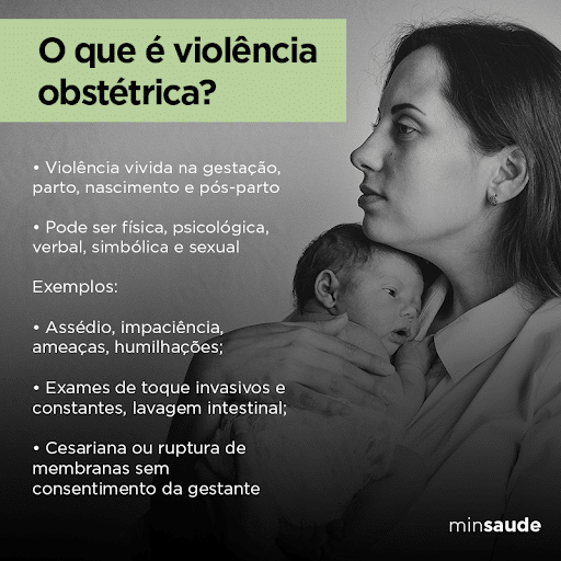 Violência Obstétrica