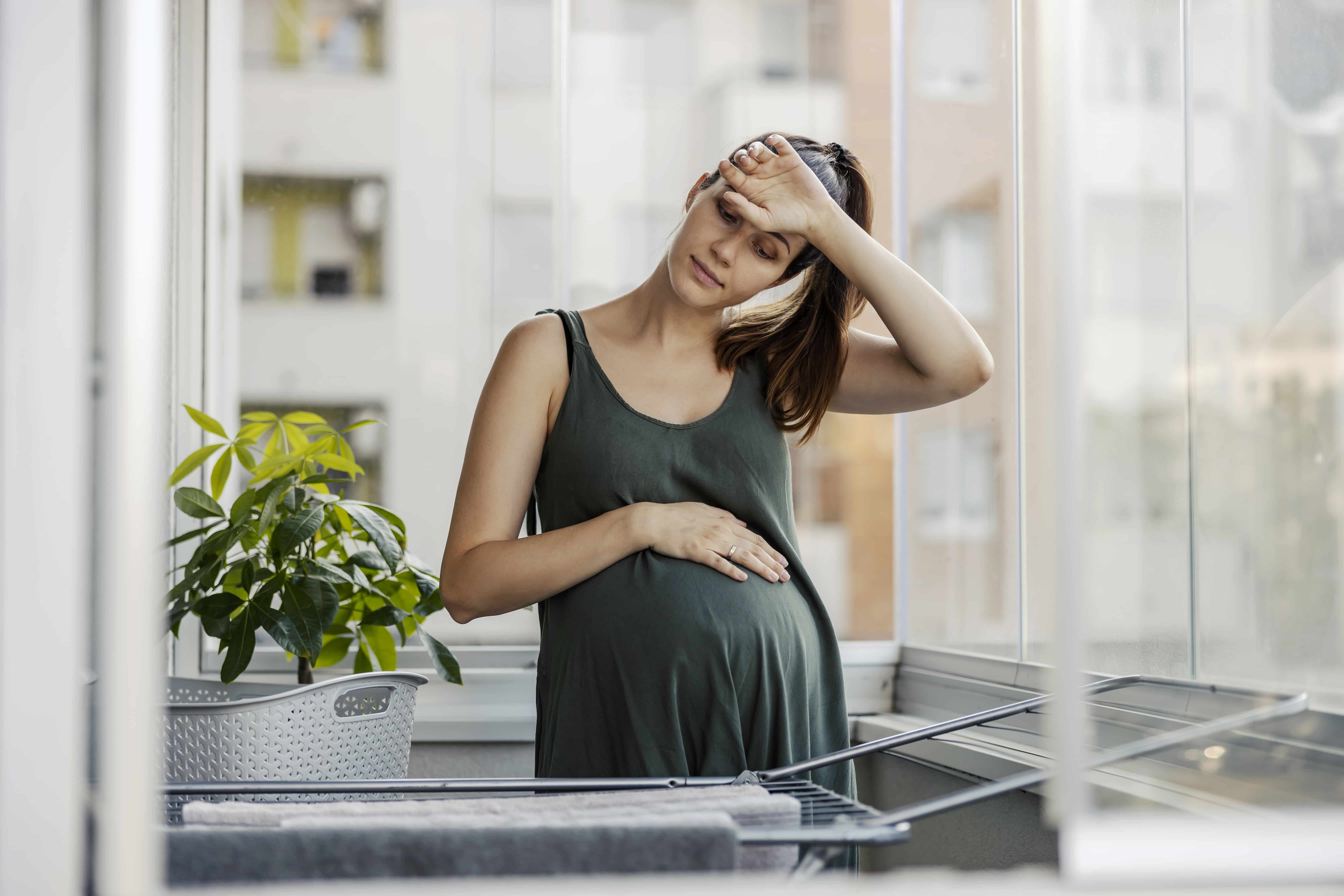 Cansaço na gravidez: 4 dicas para lidar com o 3° trimestre
