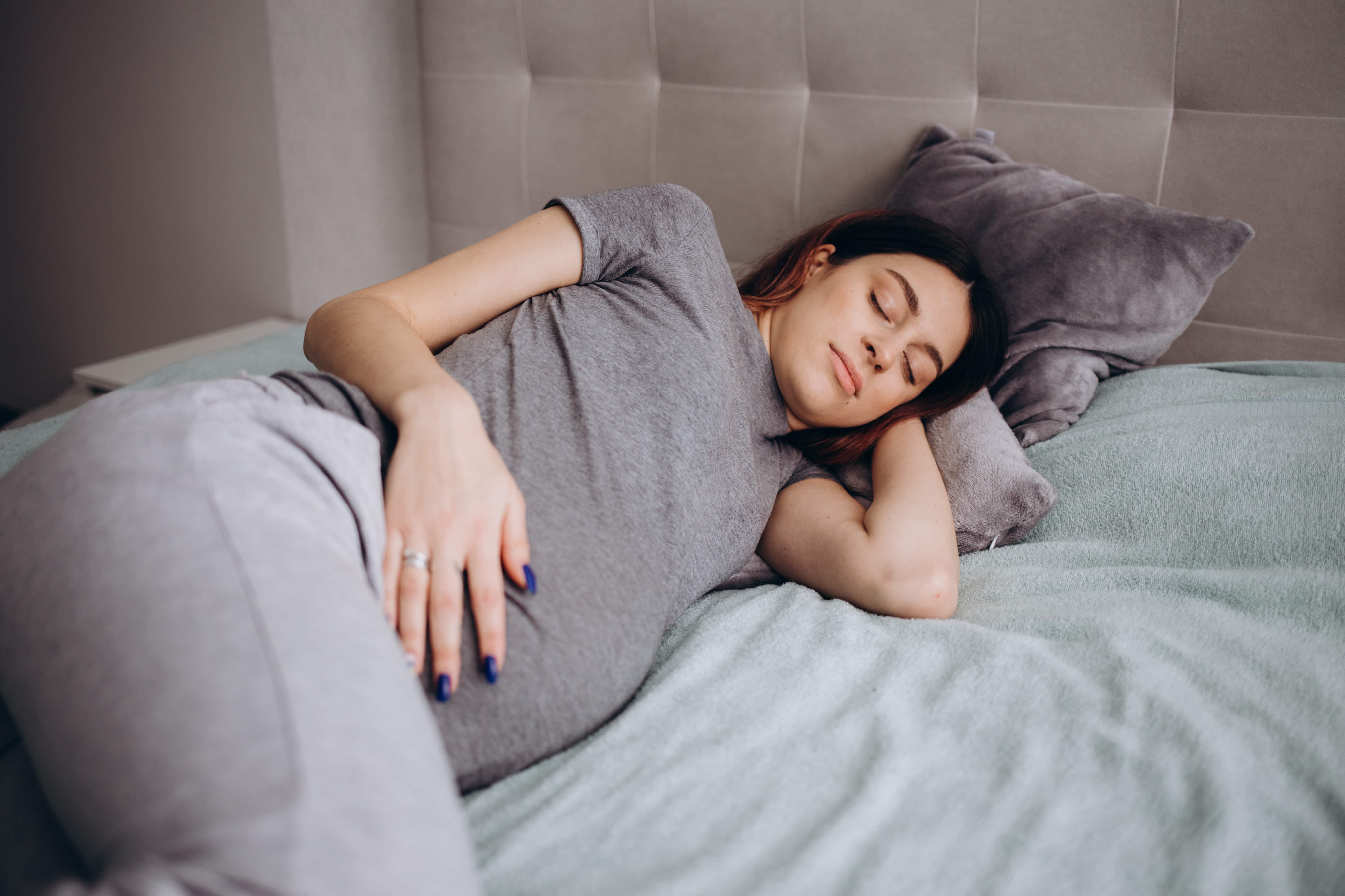 Por que acontecem sonhos estranhos na gravidez?