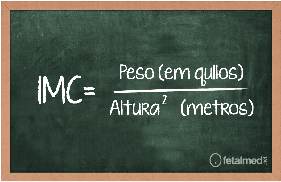 Fórmula para Calcular IMC