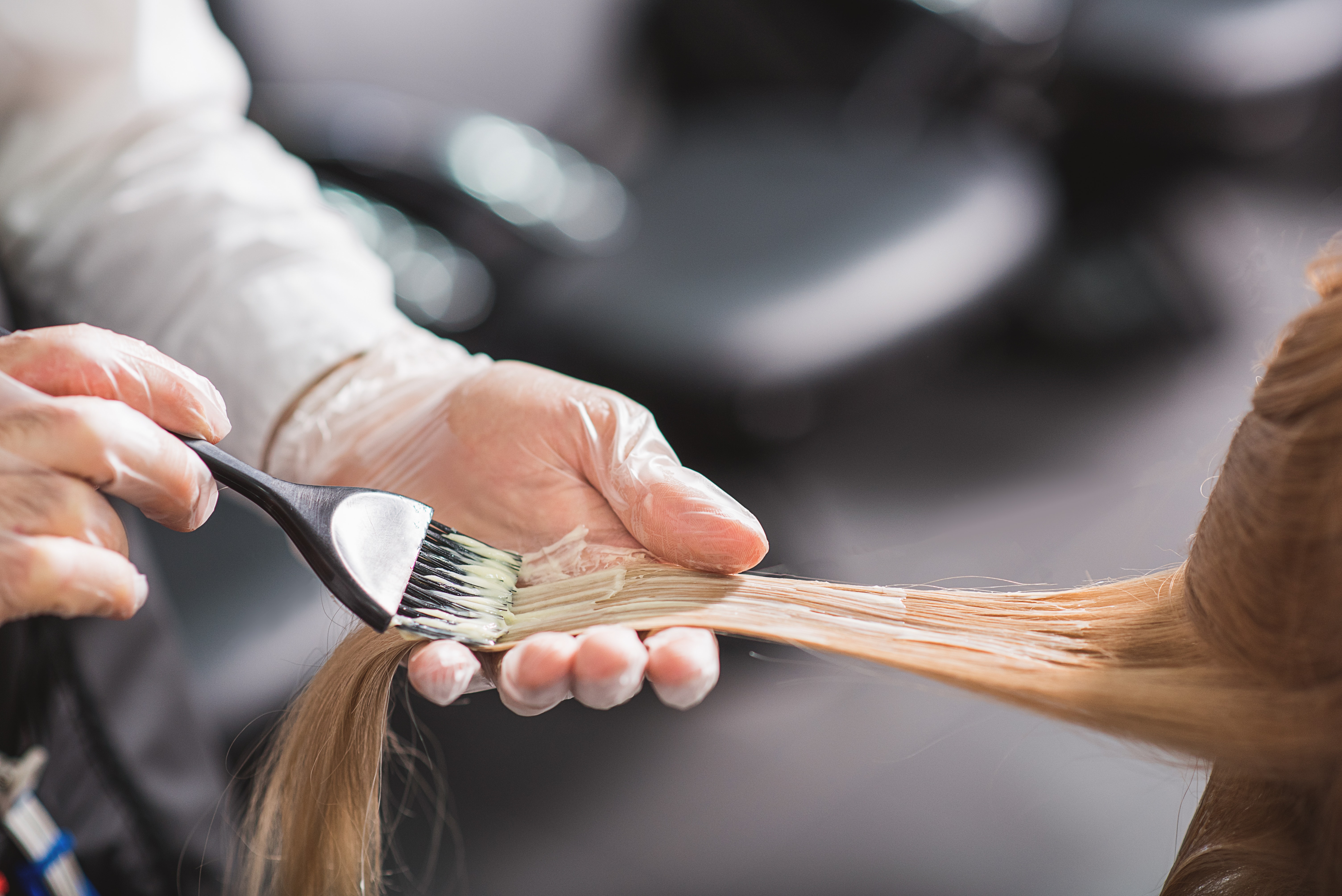 Grávida pode pintar o cabelo?