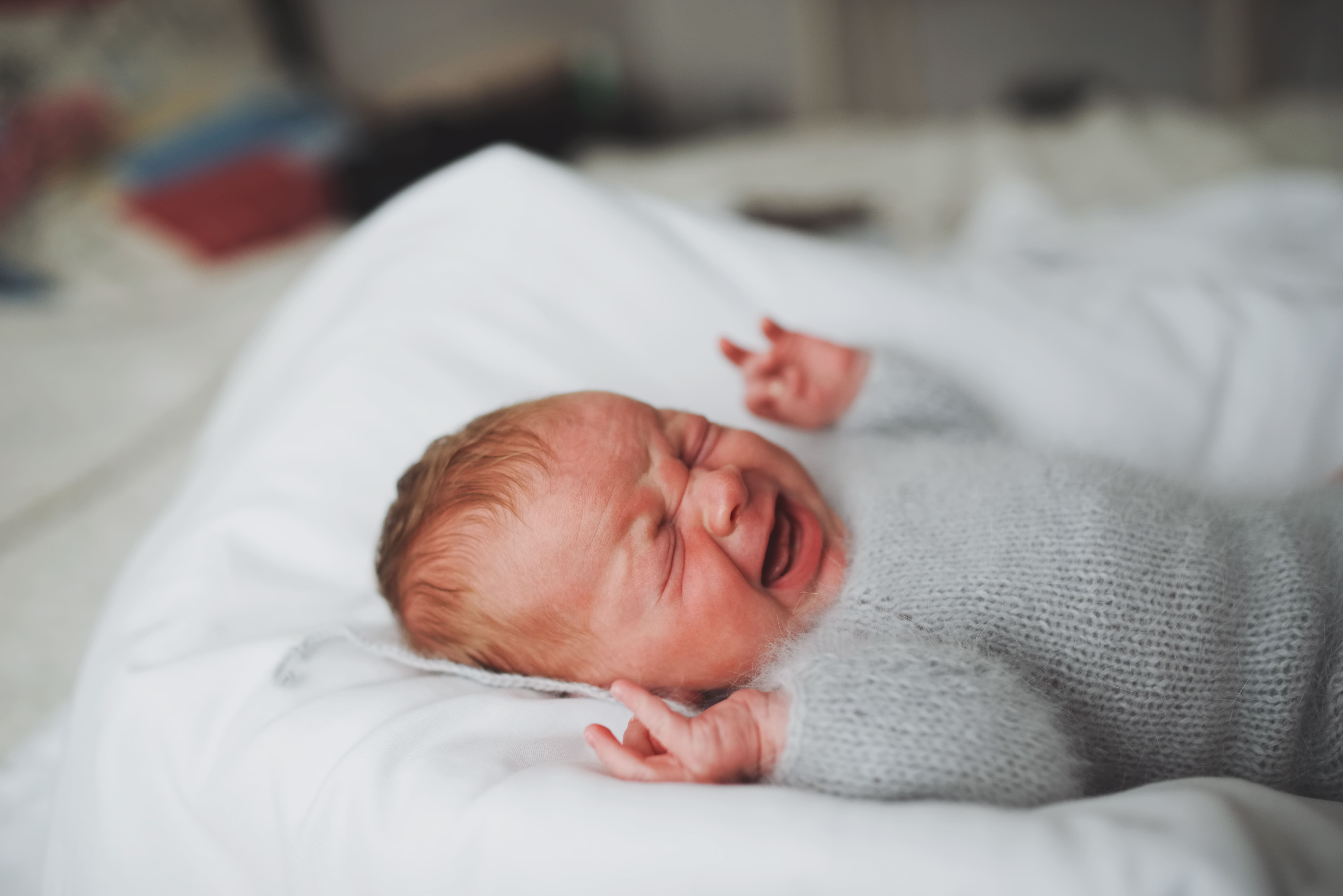 Bebê Sem Cólica: Guia Completo para um Recém-Nascido Tranquilo e Feliz