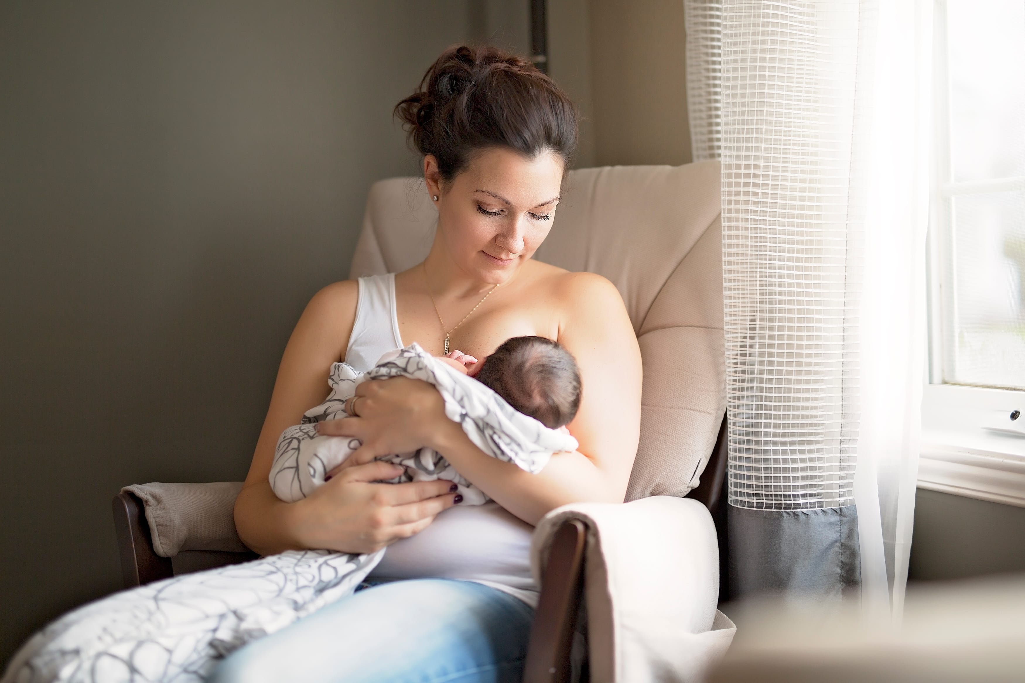 amamentar após ter tido câncer de mama