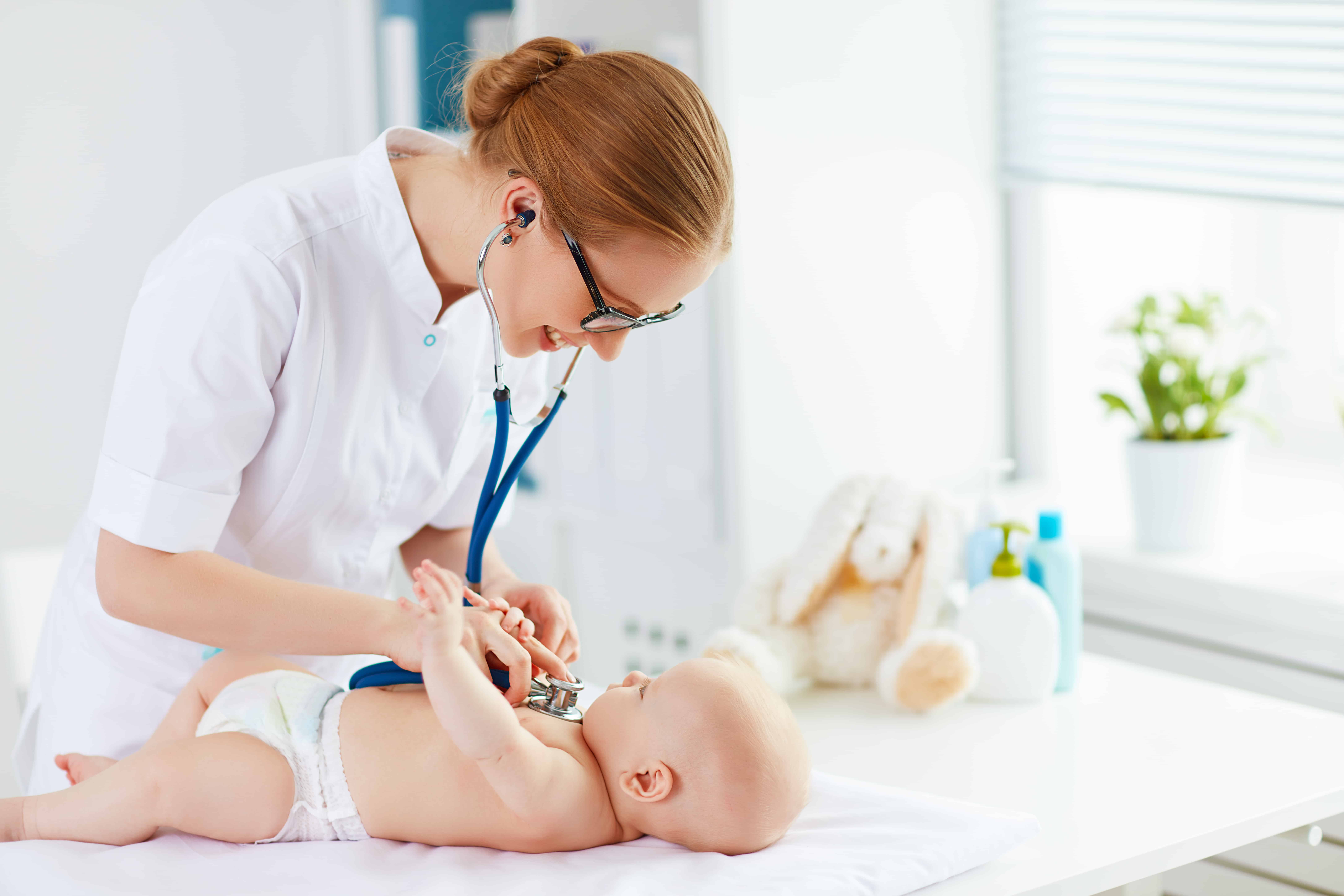 Como se Preparar para a Primeira Consulta com o Pediatra
