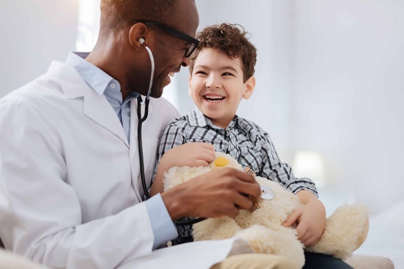 Como Escolher um Pediatra para seu Filho