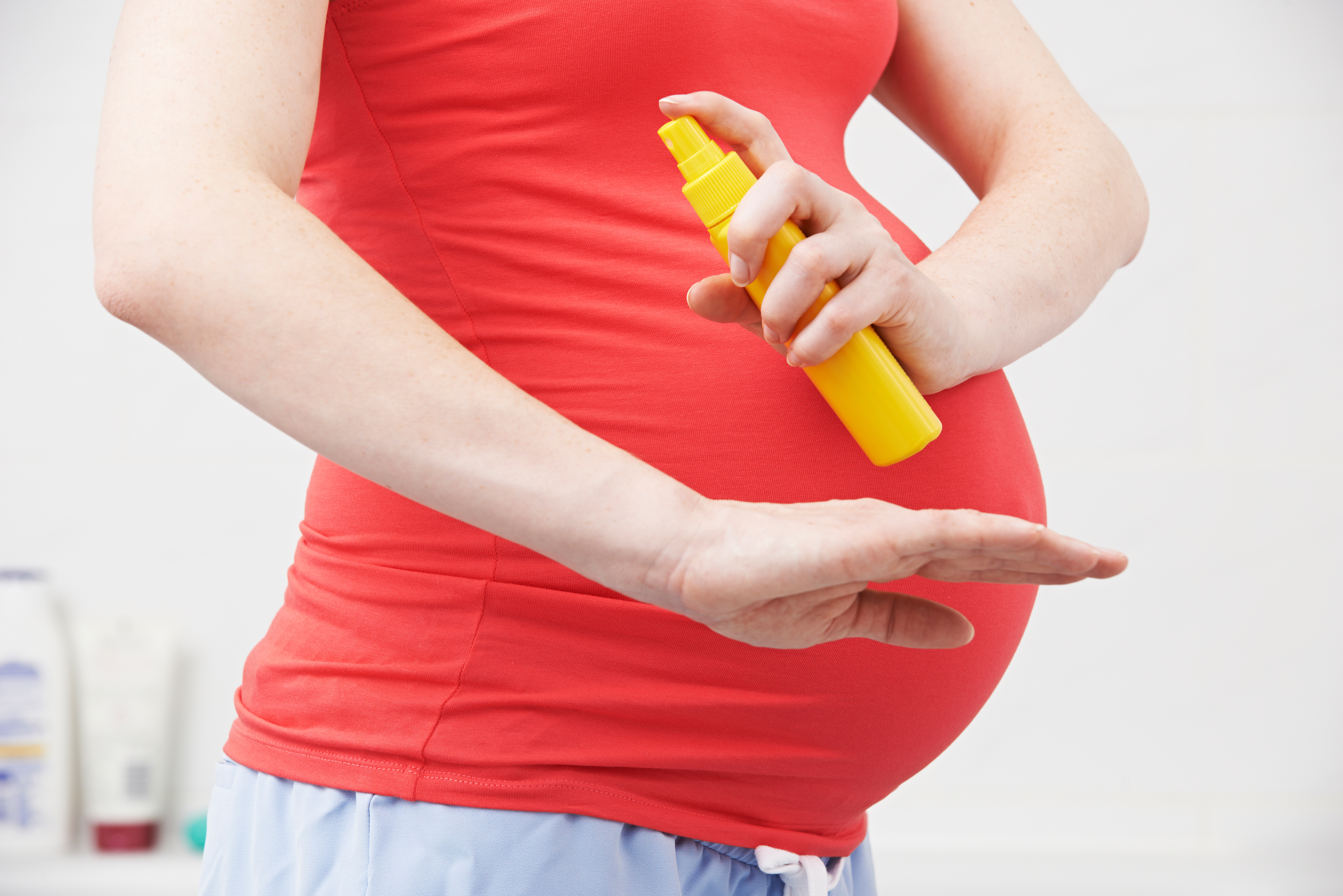 Repelente para Gestantes: guia prático para futuras mães