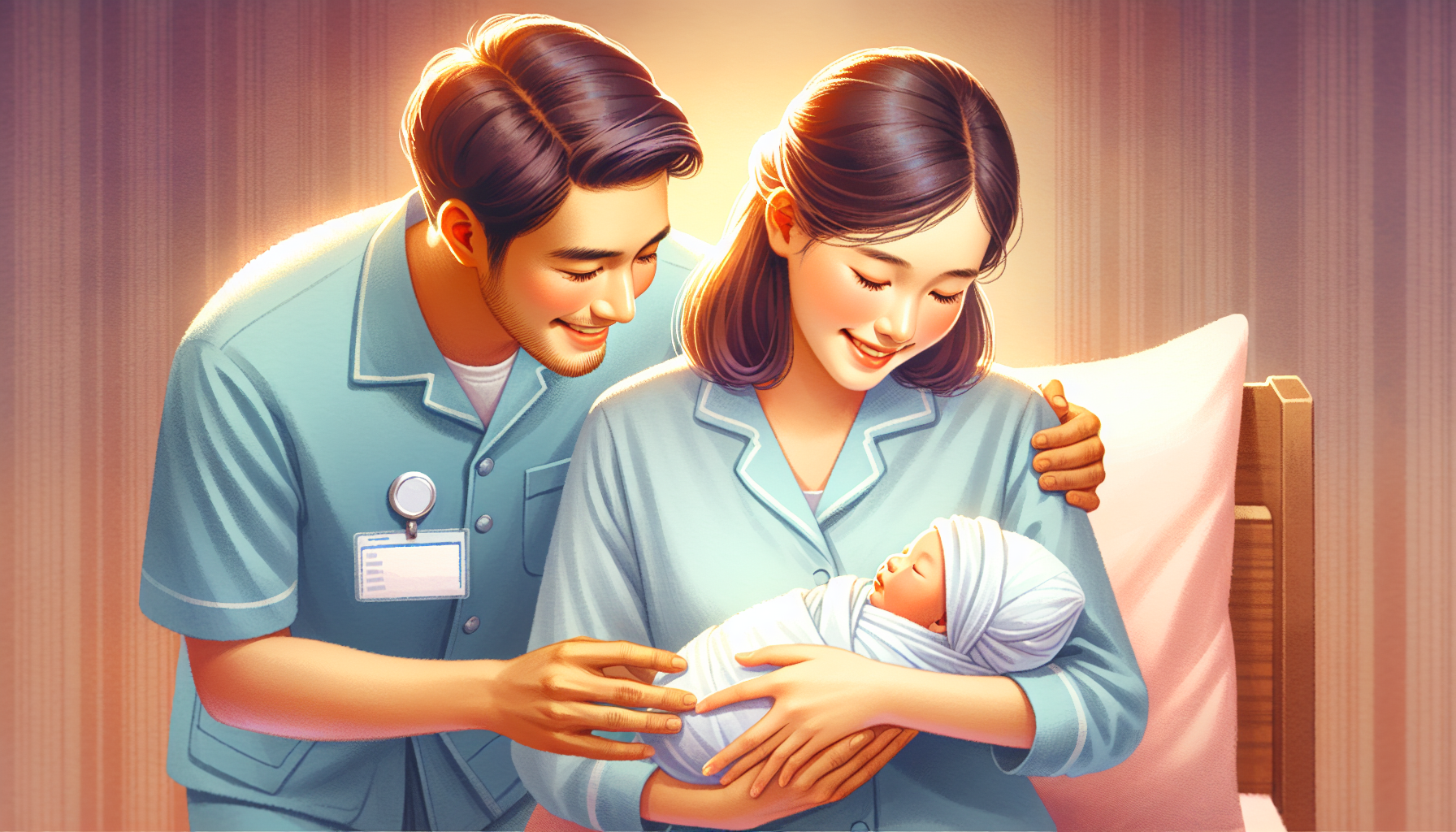 Cuidados iniciais com o recém-nascido