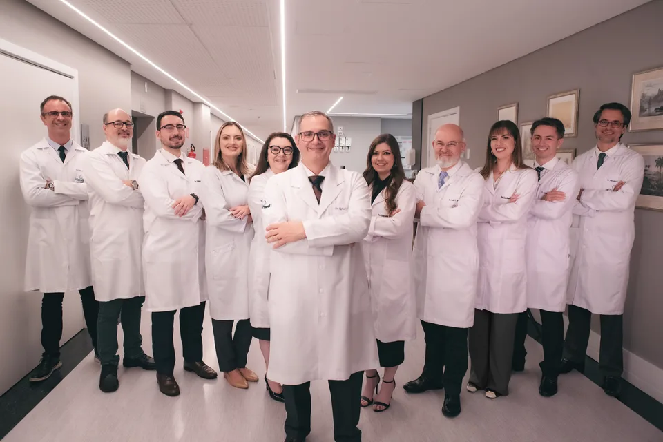 Equipe Fetalmed — Corpo clínico
