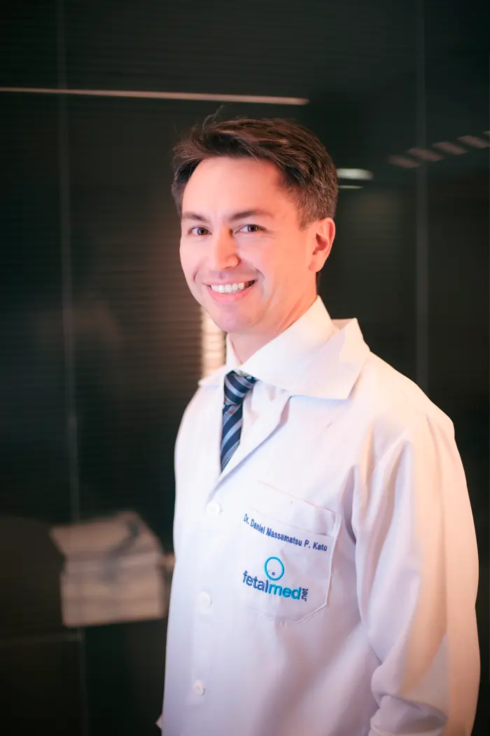 Dr. Daniel M. Pianovski Kato