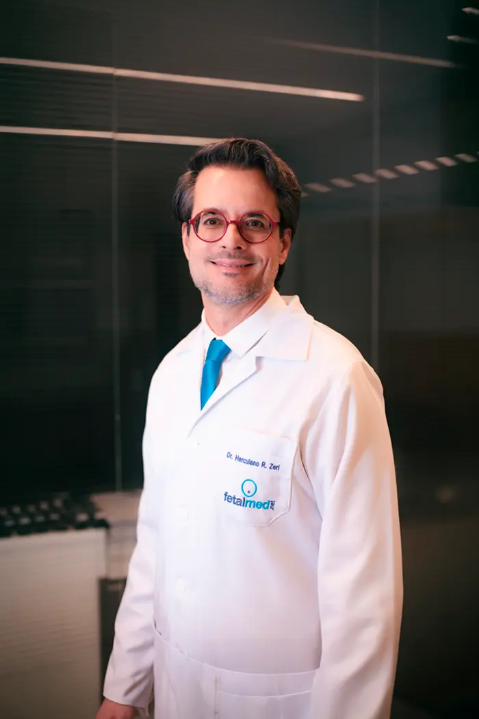 Dr. Herculano Renato Zeri