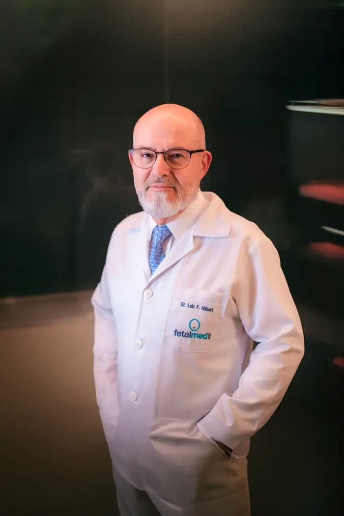 Dr. Luiz Fernando Moreira Hilbert