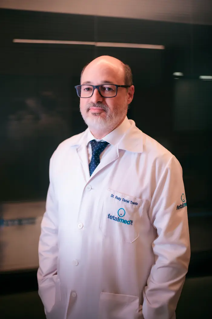 Dr. Rady Trento — Ginecologista e Obstetra Curitiba