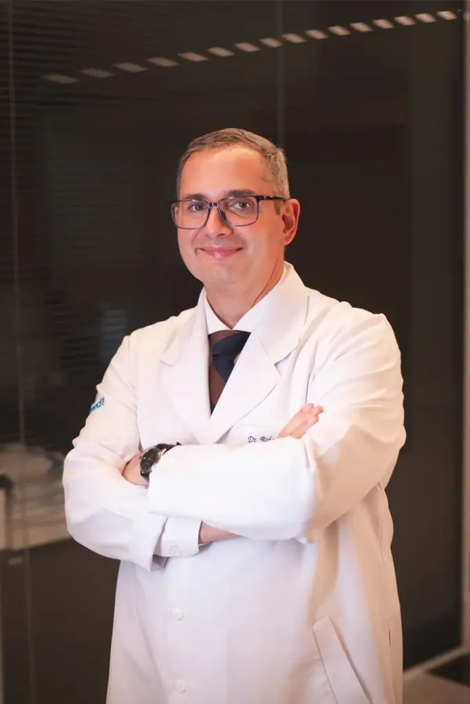 Dr. Rafael Frederico Bruns