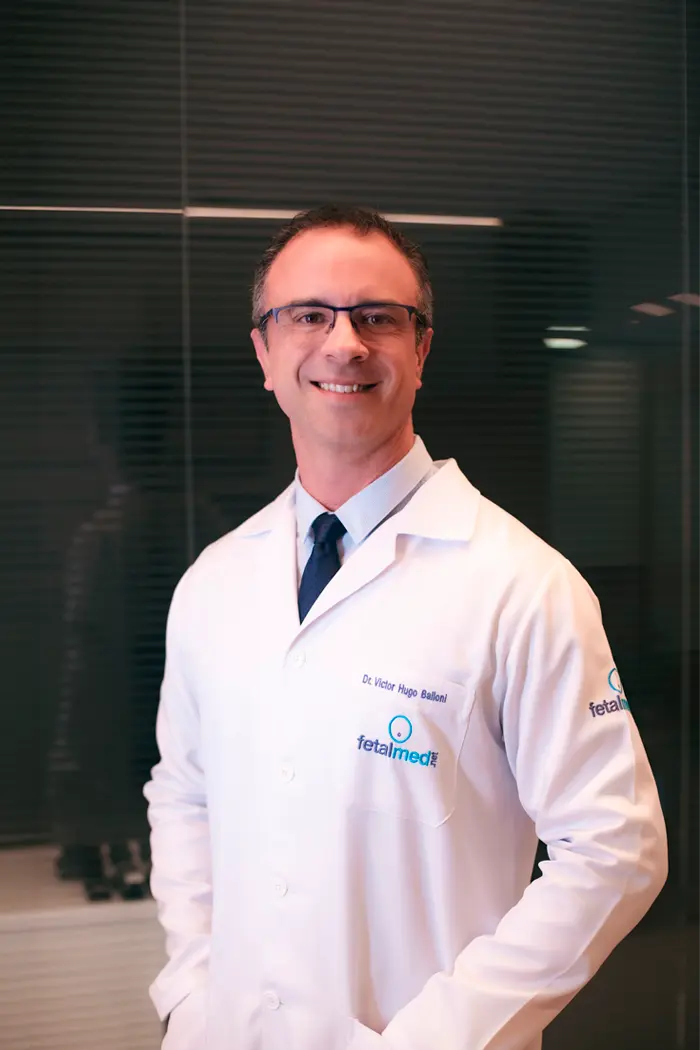 Dr. Victor Hugo Balloni