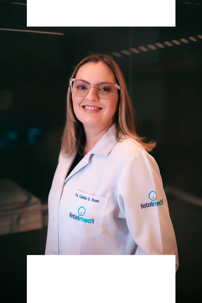Dra. Camila F. de O. Gomes Bruns
