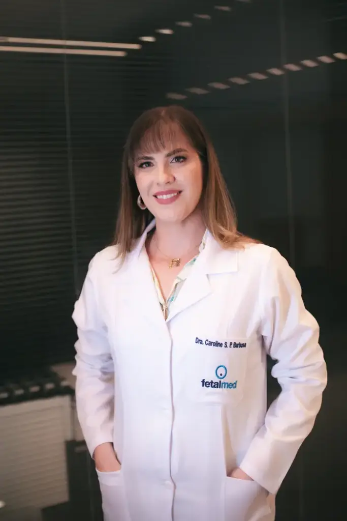 Dra. Caroline de Souza Pereira Barbosa