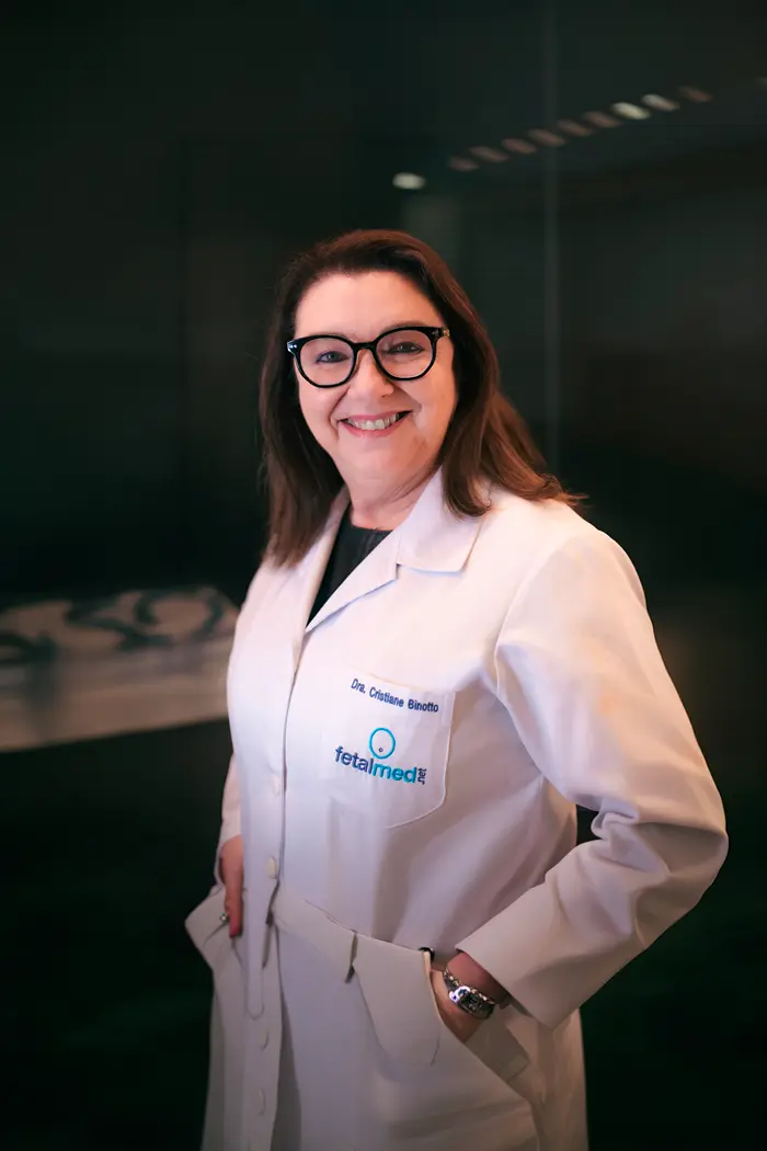 Dra. Cristiane Nogueira Binotto