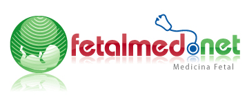 Primeiro logotipo da Fetalmed