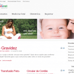 Site Fetalmed em 2009