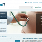Site Fetalmed em 2015
